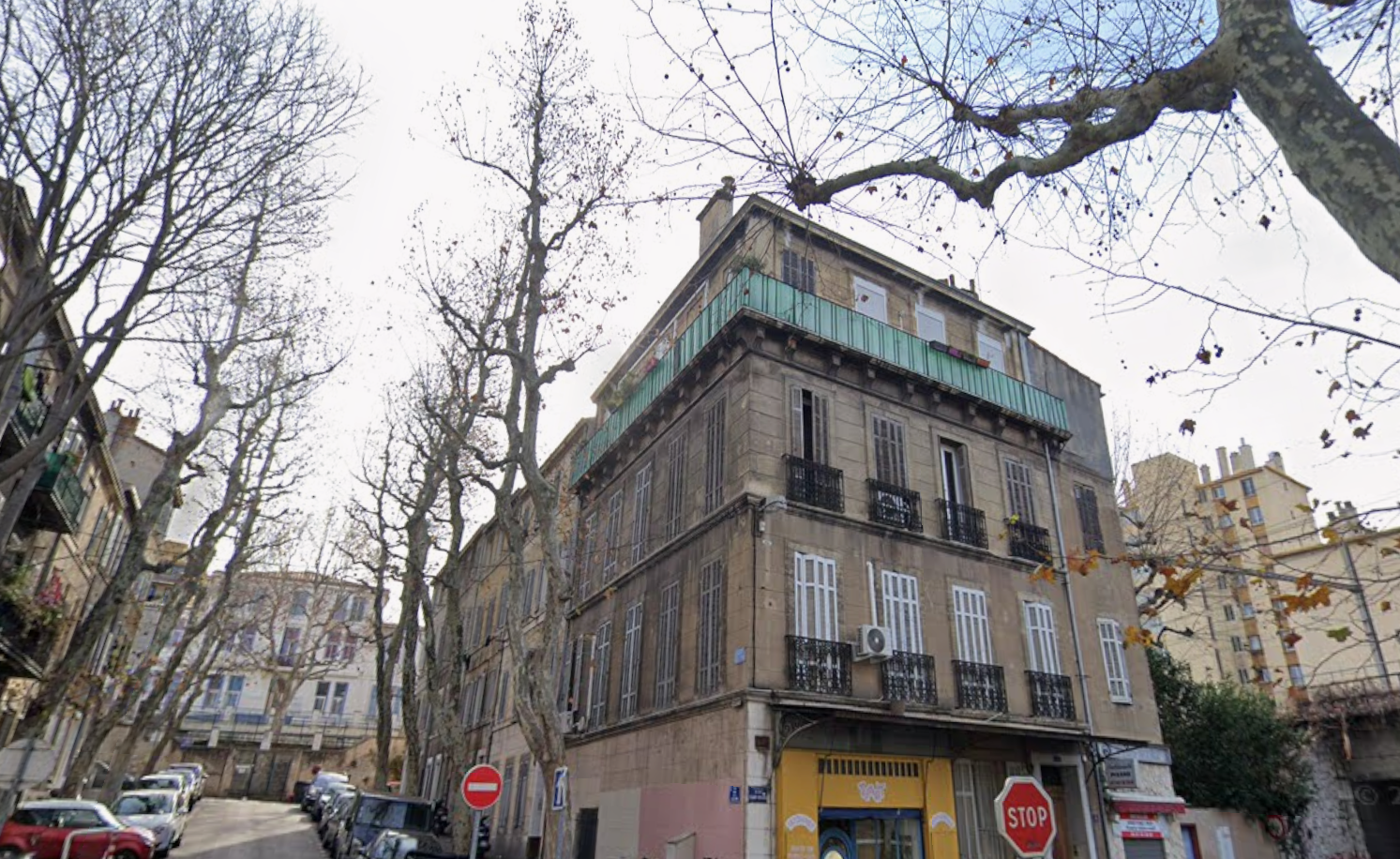 rue de la cascade photo